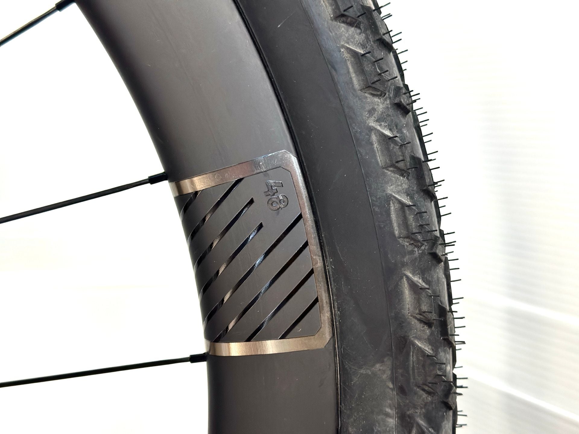 Wilier Triestina Rave Slr 2025 usata — dettaglio