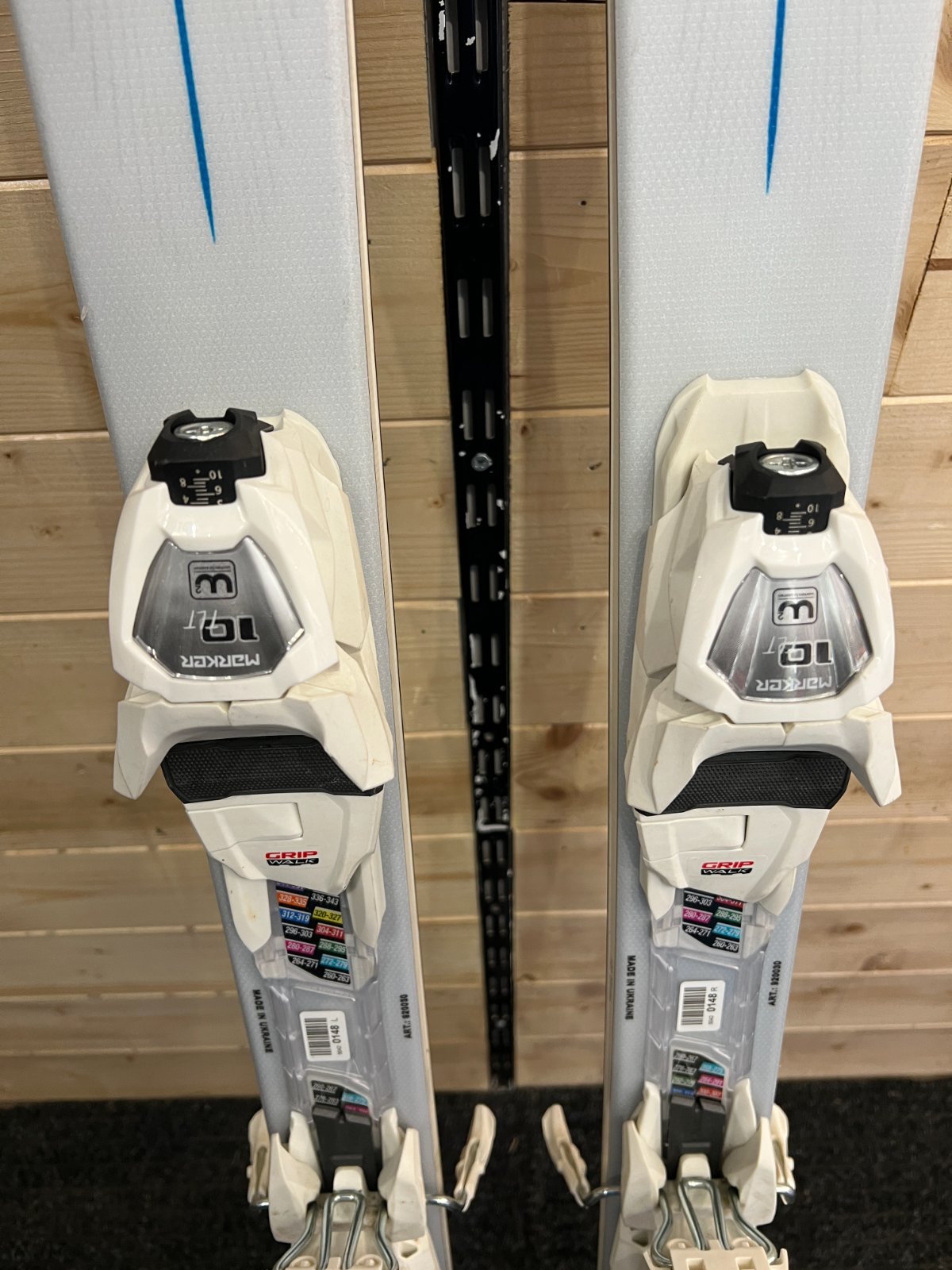 Blizzard Elevate 7.7 2020 — Da Pista usato