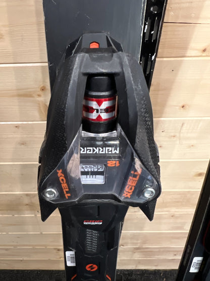 Blizzard Firebird 70 RS TI 2026 usato — dettaglio