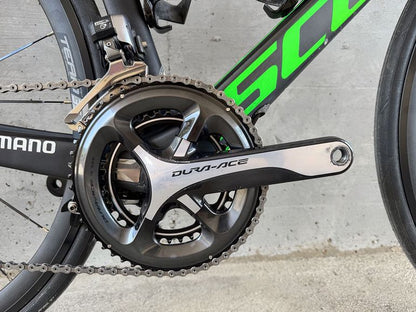 Scott Foil Team Issue Duraace 2017 — Bici usata