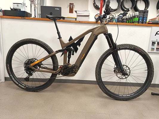 DECATHLON Stylus Almnt 2022 usata — vista laterale