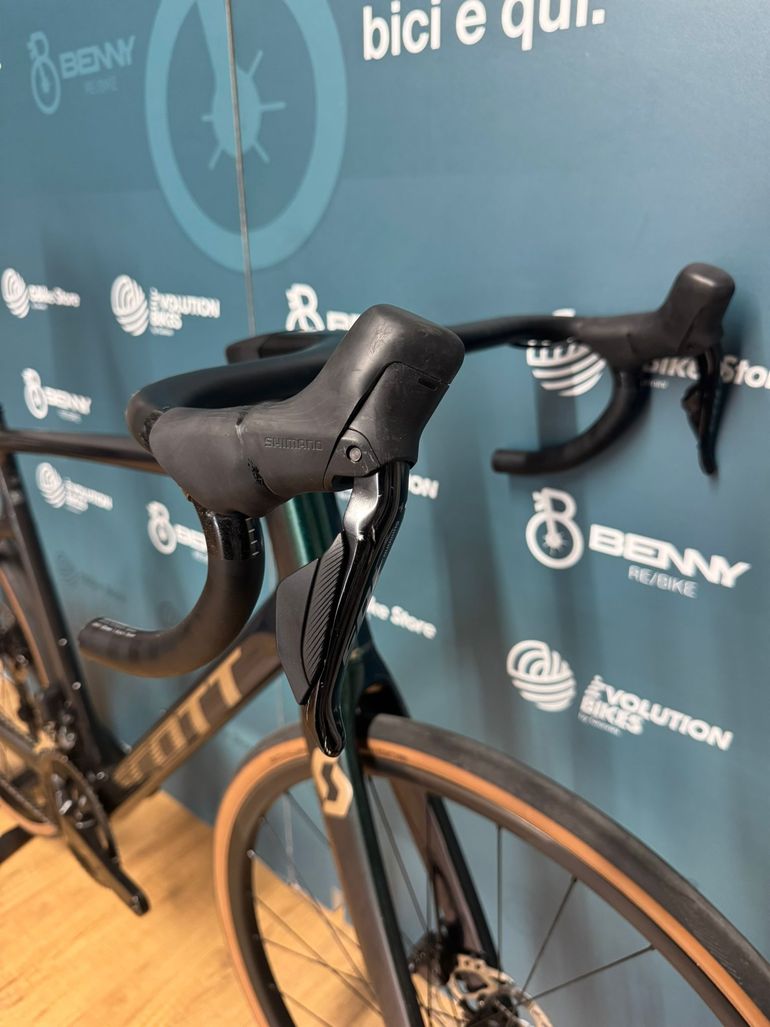Scott Addict 20 2023 usata — dettaglio