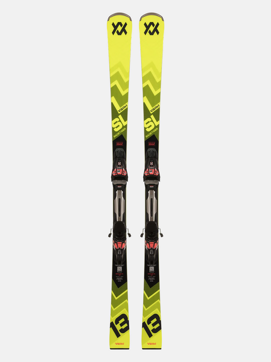 Volkl Racetiger SL 2025 usato — vista laterale