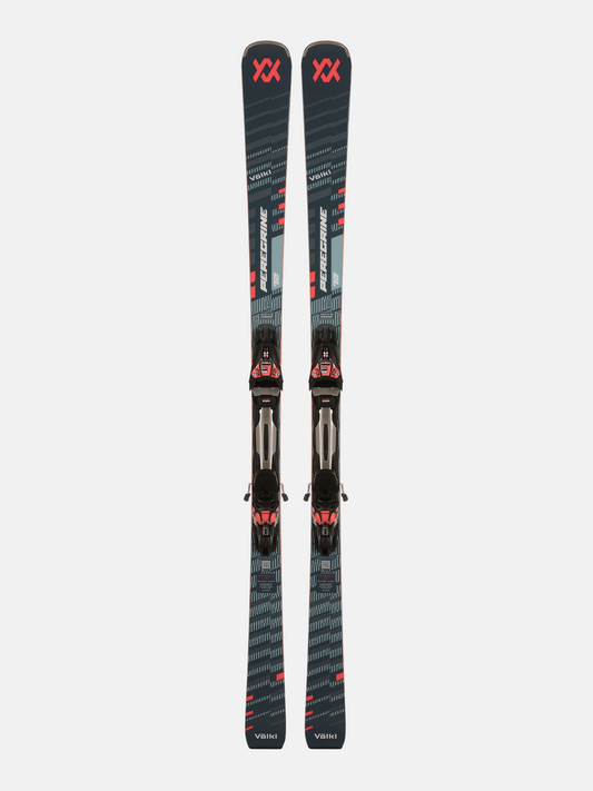 Volkl Peregrine 72 2025 usato — vista laterale