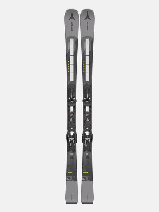 Atomic Redster Q9 Revoshock S 2024 usato — vista laterale