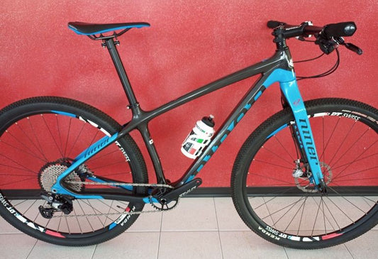 Niner One 9 Rdo 2018 usata — vista laterale