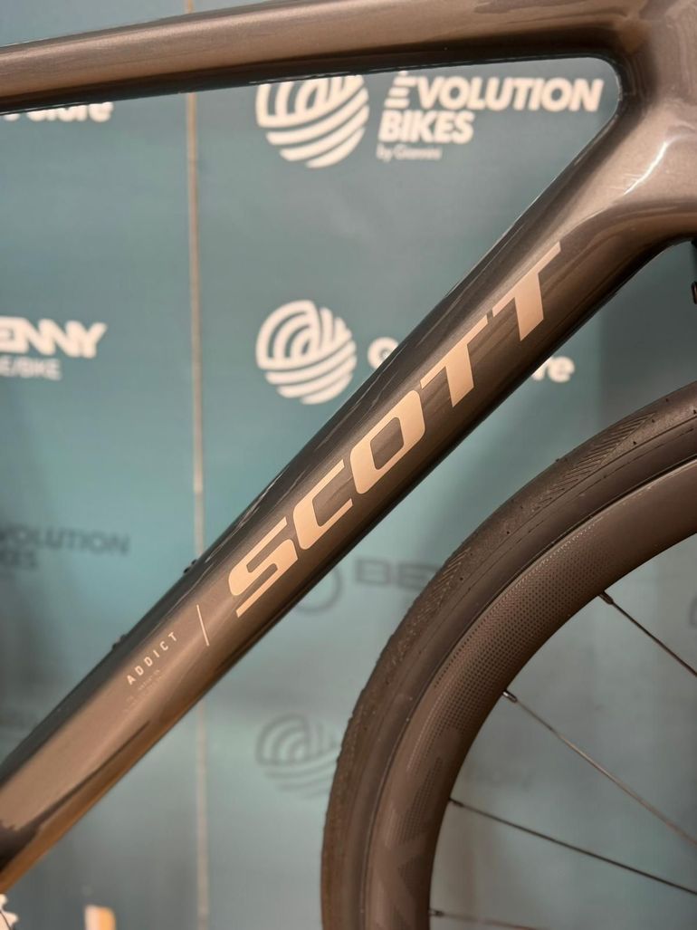 Scott Addict E1 2026 usata — dettaglio