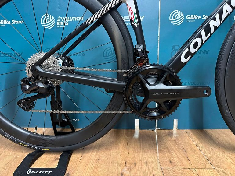 Colnago V4rs 2025 — Bici usata