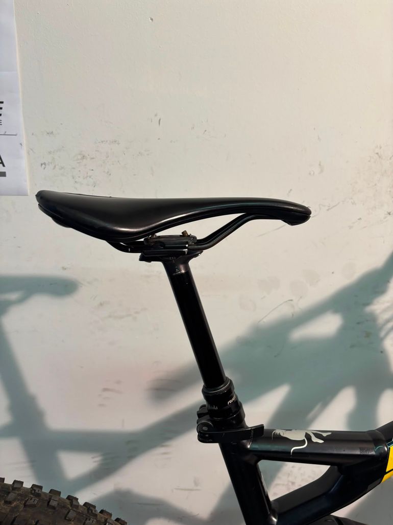 Cannondale Jekyll 2015 usata — dettaglio
