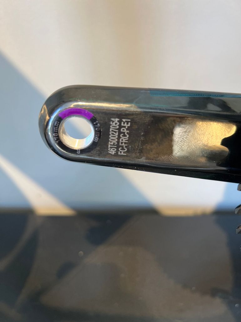 Scott Foil Rc Team 2026 usata — dettaglio