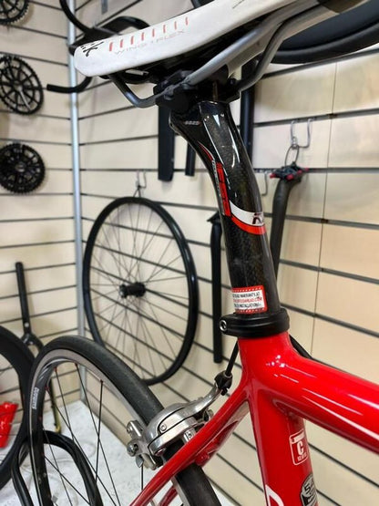 Cannondale Supersix Evo Hm 2012 usata — dettaglio
