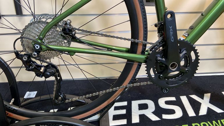 Cannondale Topstone 2 2026 usata — dettaglio