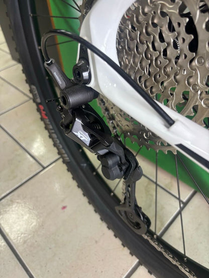 Bianchi Nitron 9.3 Xt/Slx 2025 usata — dettaglio