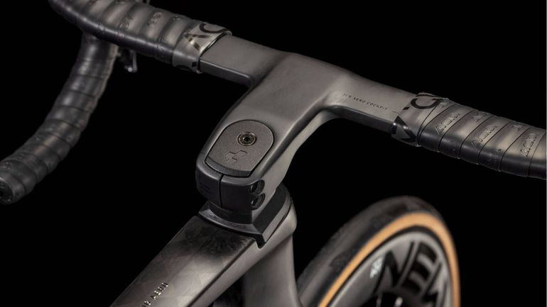 Cube Litening Aero C:68x Race 2025 usata — dettaglio
