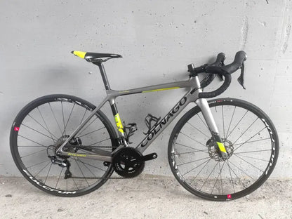 Colnago Clx 2019 usata — vista laterale