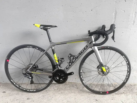Colnago Clx 2019 usata — vista laterale