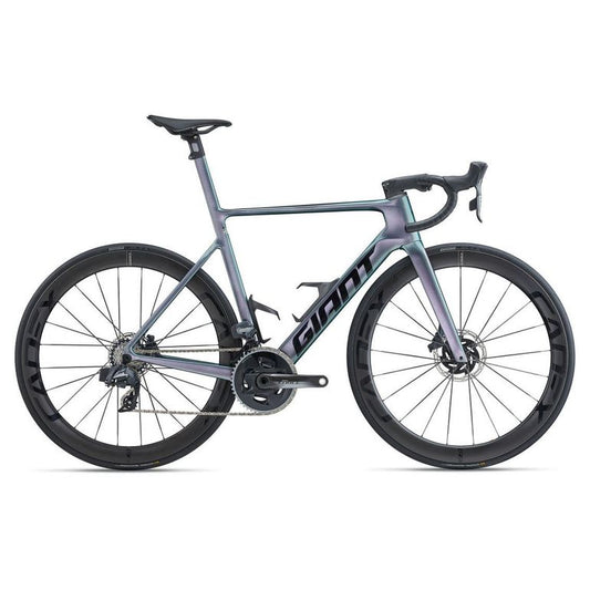 Giant Propel Advanced Sl 1 2023 usata — vista laterale
