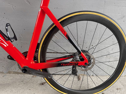 Wilier Triestina Cento10 Sl 2022 usata — dettaglio