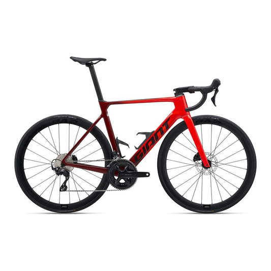 Giant Propel Advanced 2 2024 usata — vista laterale