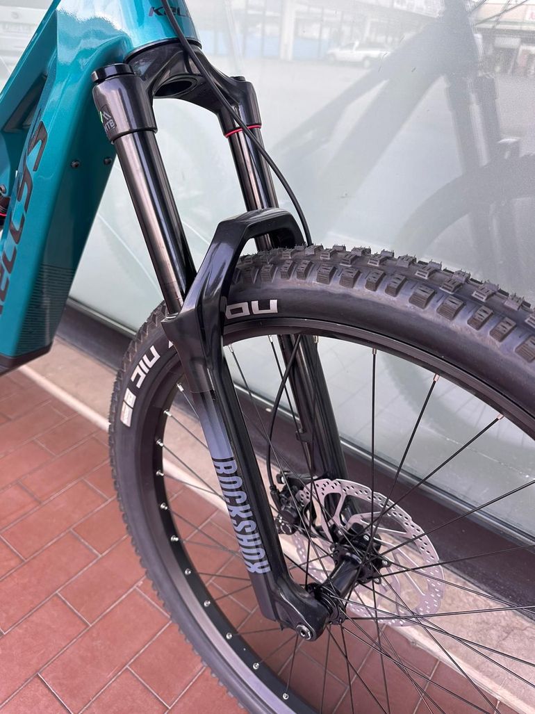 Kellys Theos F50 Sh 2024 — Bici usata