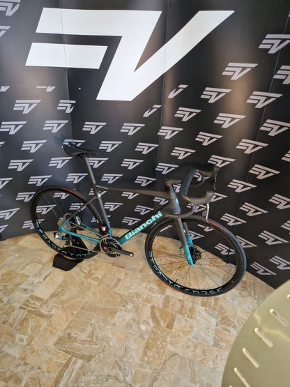 Bianchi Specialissima Rc 2024 usata — dettaglio