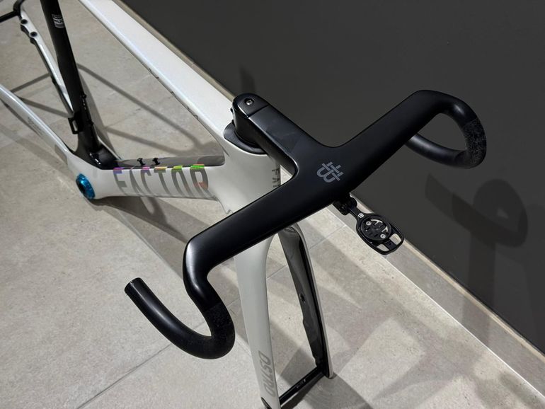 Factor Ostro Vam 2.0 2024 — Bici usata