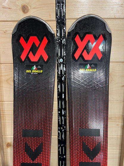 Volkl Racetiger RC Black 2026 usato — dettaglio