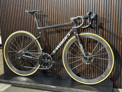 Specialized S-Works Tarmac Sl8 2024 usata — vista laterale