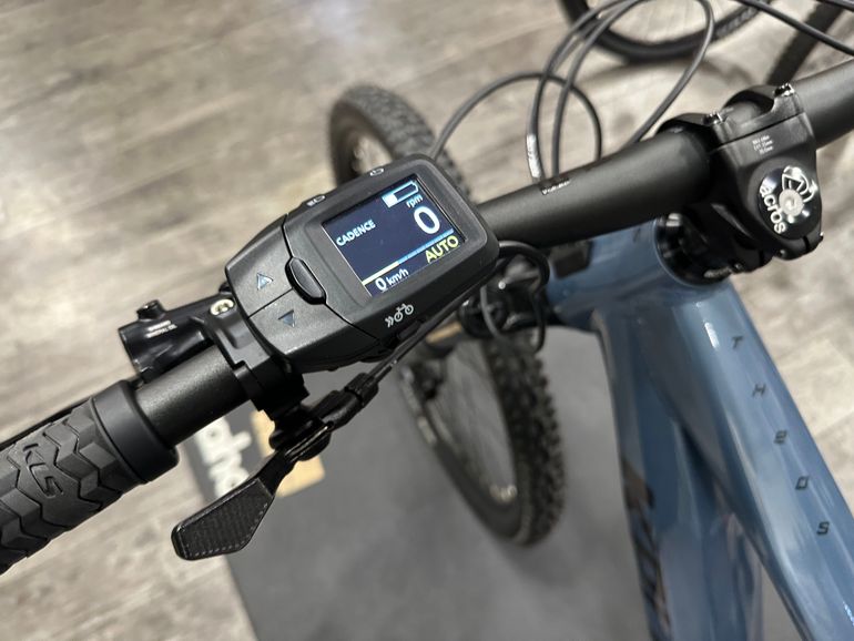 Kellys Theos R30 P — telaio in Alluminio, Nuovo