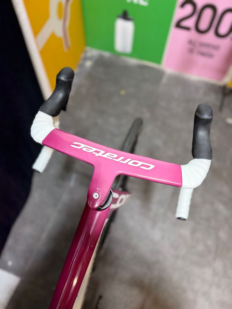 Corratec Cct Evo Factory 2025 usata — dettaglio
