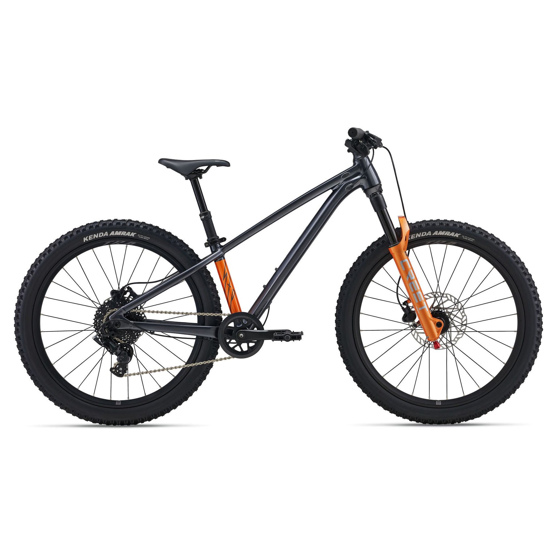 Giant Stp 24 2027 usata — vista laterale