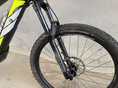 Fantic Xf1 Integra 150 Trail 2021 usata — dettaglio