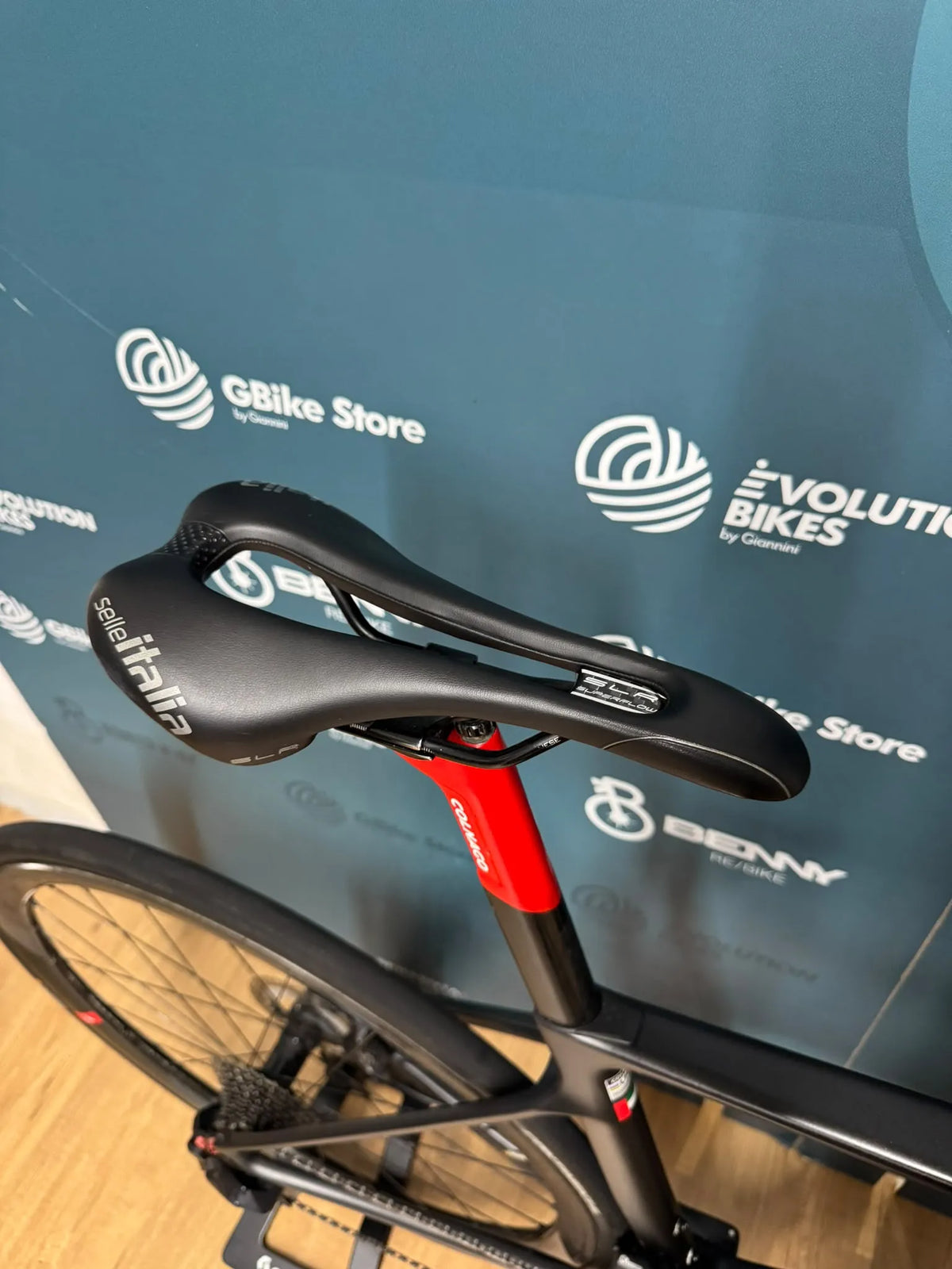 Colnago V4rs 2024 usata — dettaglio
