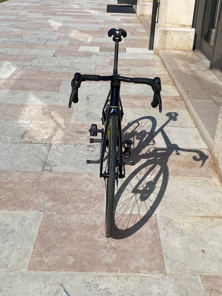 Scott Addict Rc 2021 usata — dettaglio