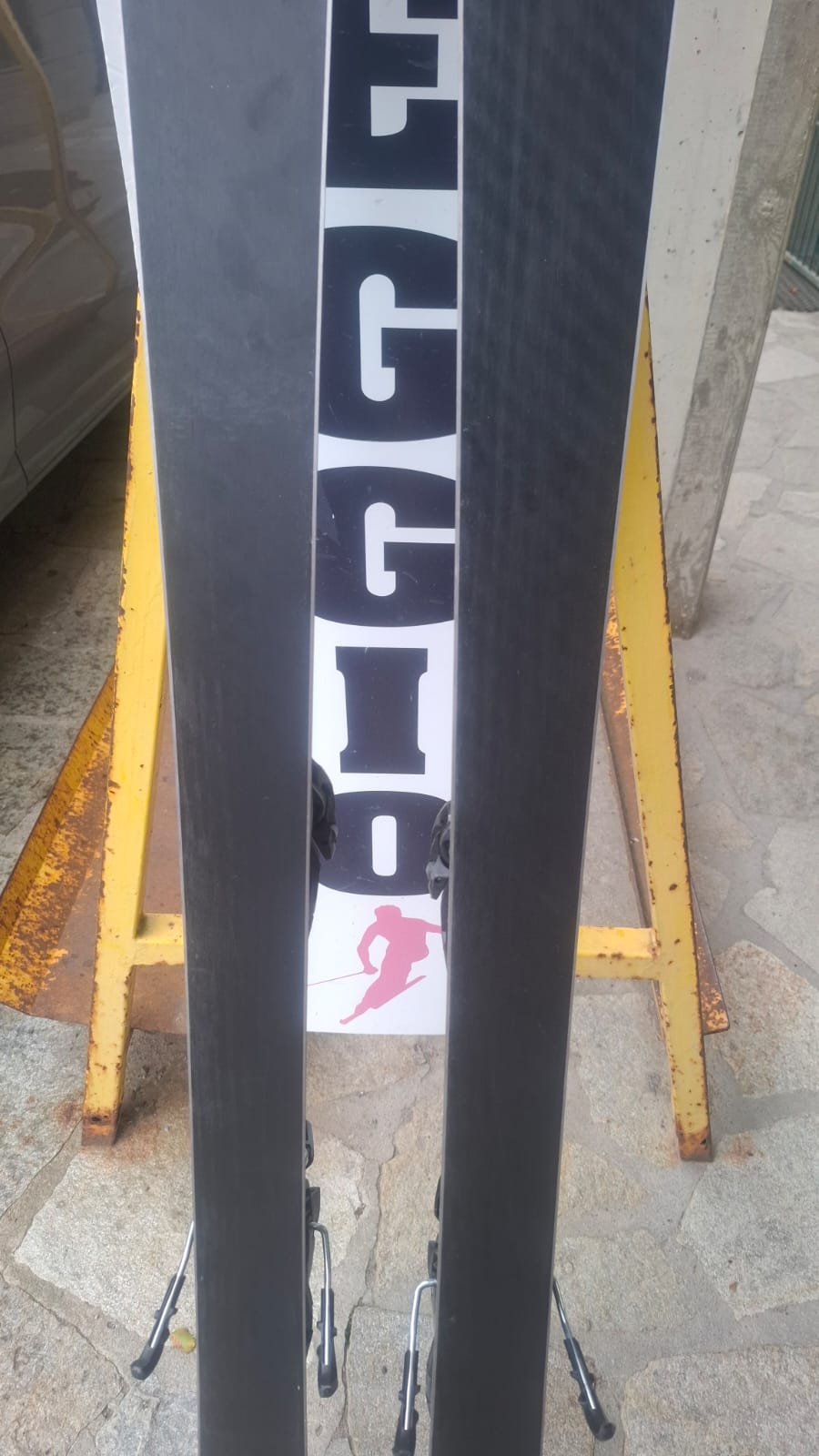 Nordica Spitfire CA Grey 2026 usato — dettaglio