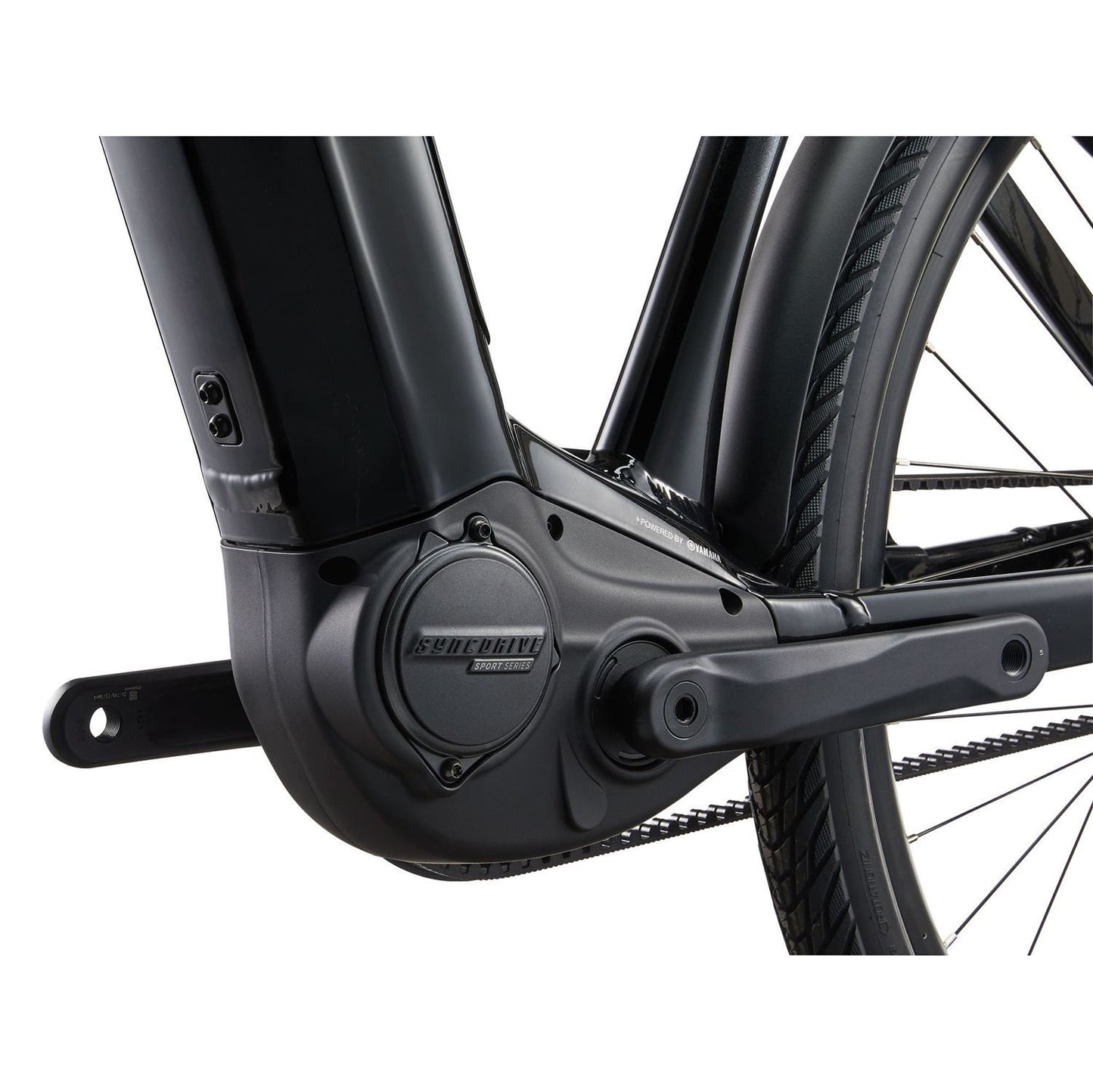 Giant Anytour E+ 1 — telaio in Alluminio, Nuovo