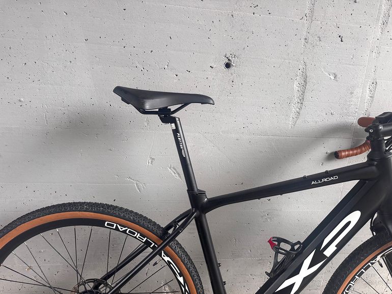 XP Allroad Gravel 2025 — Bici usata