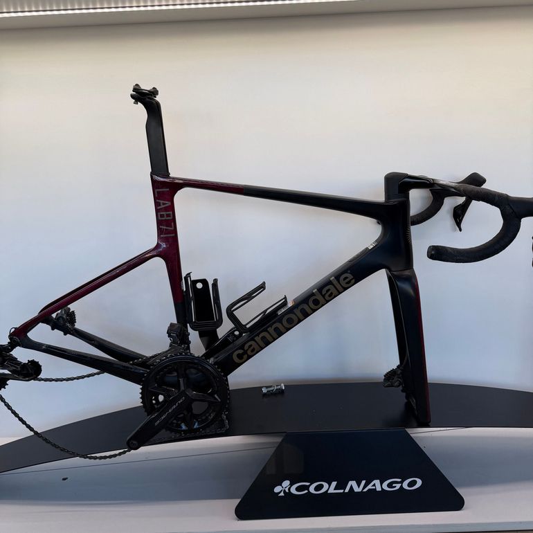 Cannondale Supersix Evo — gruppo Frameset, taglia 56