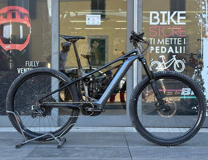 Mondraker Chaser 750 2022 usata — vista laterale