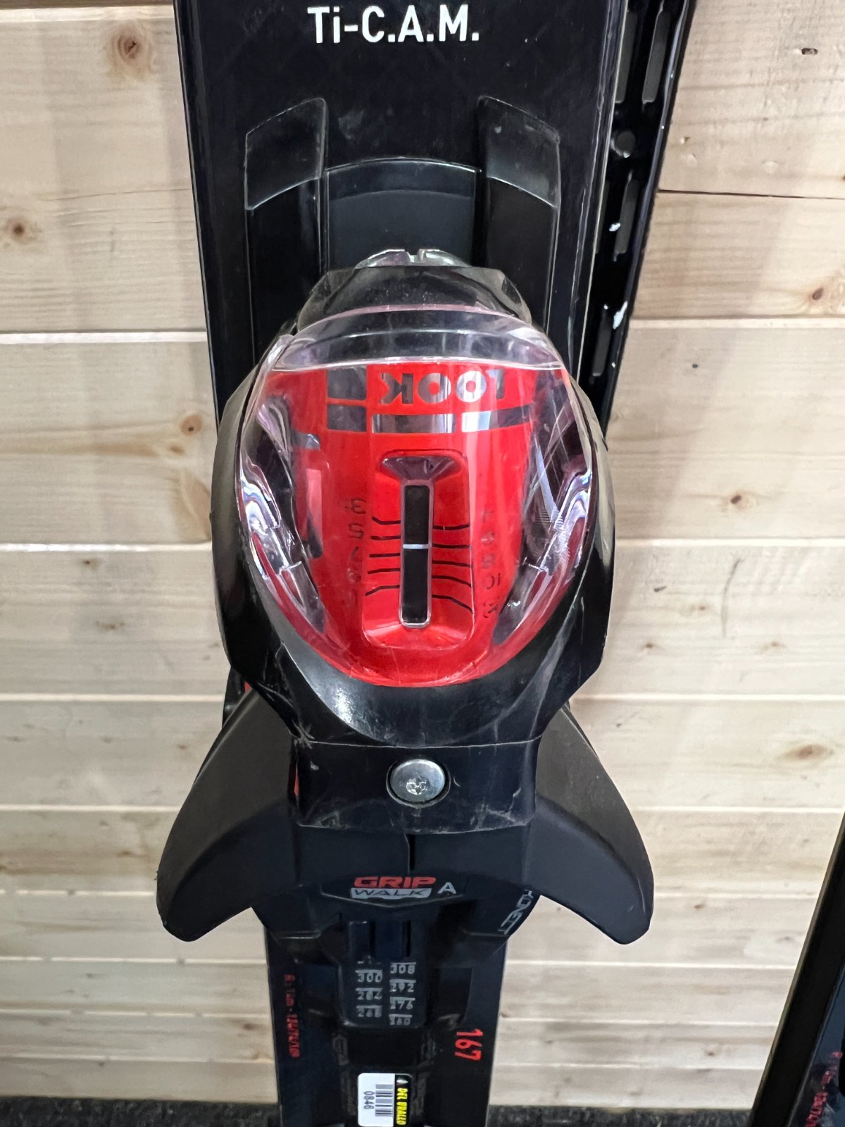Rossignol Hero Elite MT TI C.A.M 2026 usato — dettaglio