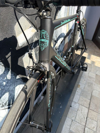 Bianchi Specialissima 2017 usata — dettaglio