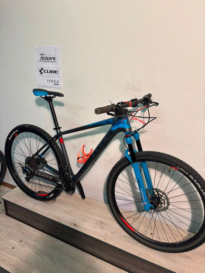 Cube C:62 Cmpt 2018 — Bici usata