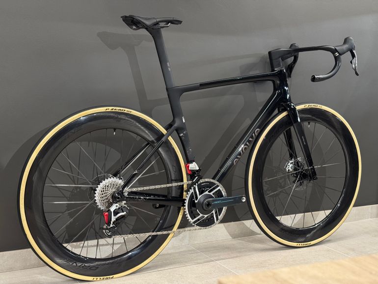 Evolve Cima 2026 — Bici usata