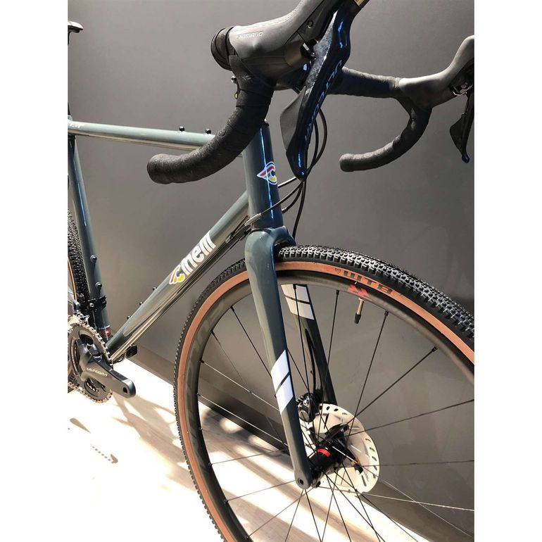 Cinelli Nemo Tig — gruppo Shimano Ultegra, taglia L