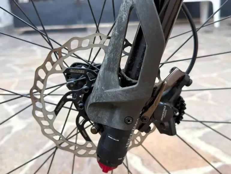 Cannondale Scalpel Carbon 3 2021 usata — dettaglio