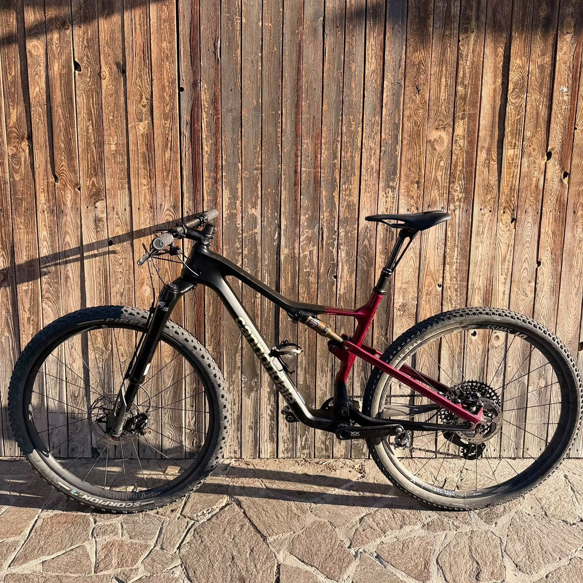 Cannondale Scalpel Lab71 2024 usata — dettaglio