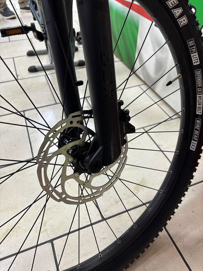 Bianchi T-Tronik Sport 9.1 2021 usata — dettaglio