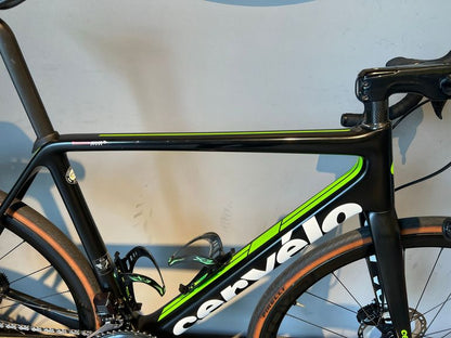 Cervelo R5 2021 usata — dettaglio