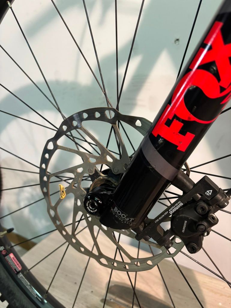 Bianchi T-Tronik Rebel 9.2 – /Sx — gruppo SRAM NX Eagle, taglia L