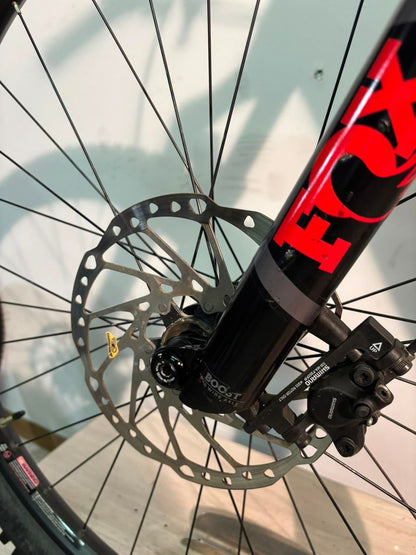 Bianchi T-Tronik Rebel 9.2 – /Sx — gruppo SRAM NX Eagle, taglia L